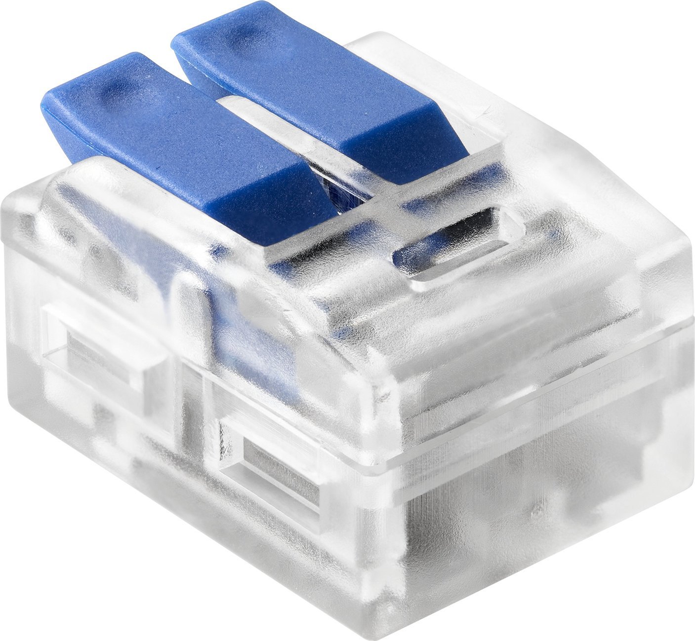 Orno Złączka instalacyjna zaciskowa 2-przewodowa; na dowolny przewód 0,75-4mm?; IEC 450V/32A 100 szt.