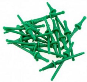 Noctua Kołki antywibracyjne, 20 sztuk (NA-SAV2.green)