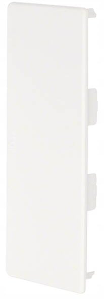 Hager tehalit.LF Końcówka 60x150mm biały LF6015069016