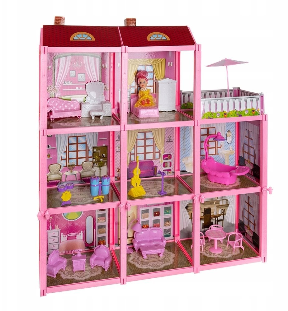 Domek dla lalek - willa 27054