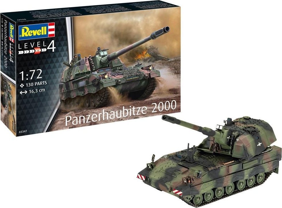 Panzerhaubitze 2000