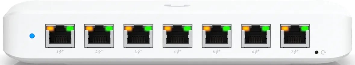 Switch Ubiquiti UniFiSwitch Ultra (USW-Ultra-210W-EU)