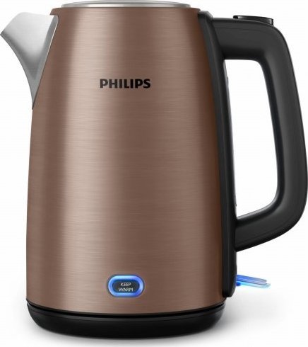 Czajnik Philips HD 9355/92 Miedziany