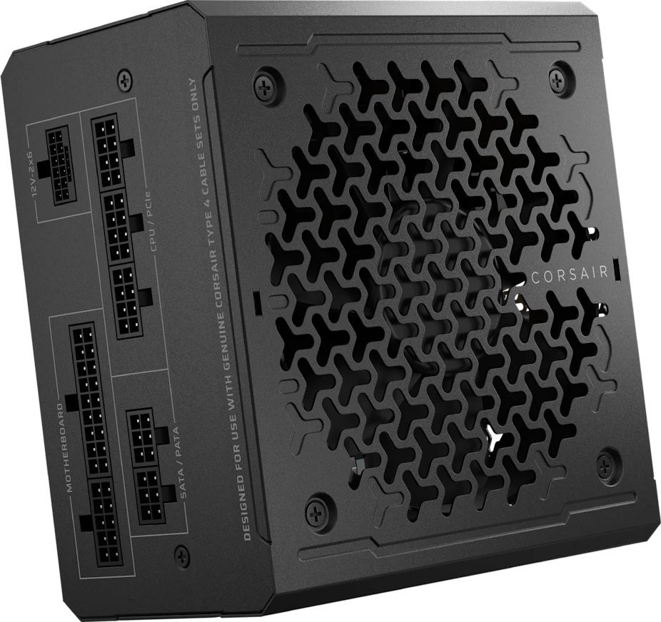 Zasilacz Corsair RM850e 2025 850W ATX 3.1 (CP-9020296-EU)