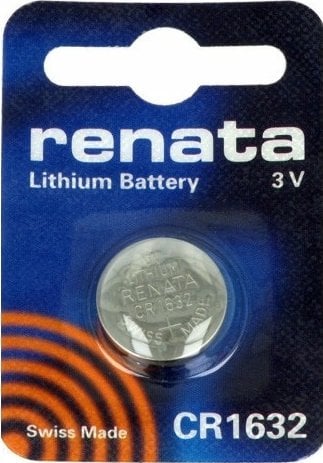 Avacom bateria guzikowa CR1632 Renata Lithium 1ks Blistr