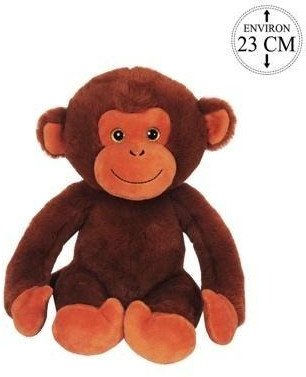 Pluszak Bozami Małpa 23cm