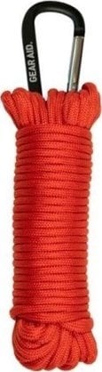 Gear Aid GearAid 550 Paracord Orange 9m Utility Line