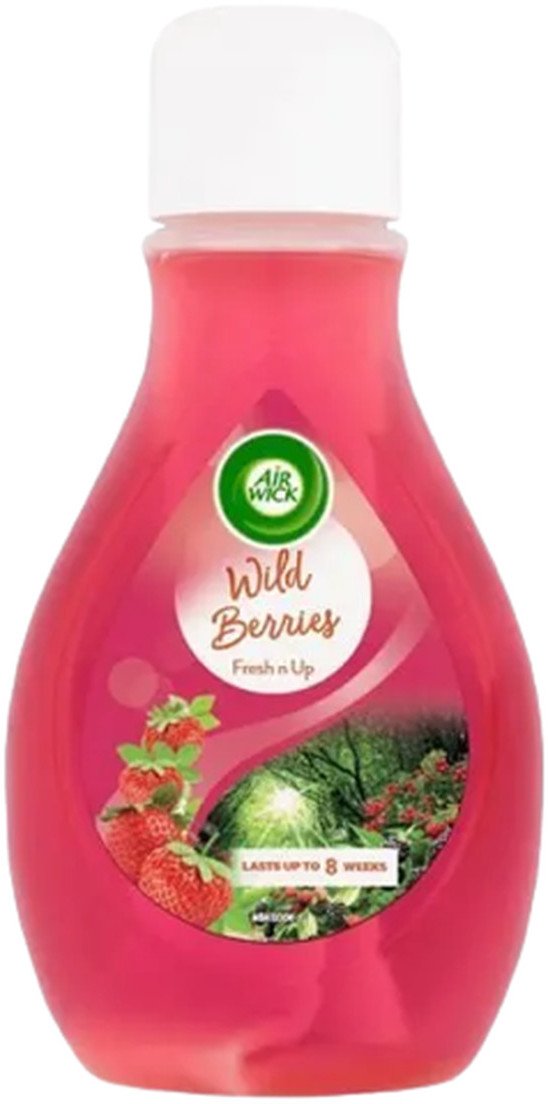 Air Wick Odświeżacz Powietrza Dzikie Jagody 375ml