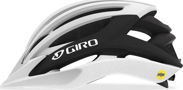 Giro Kask Mtb Artex Integrated Mips Matte White Black r. L (59-53cm)