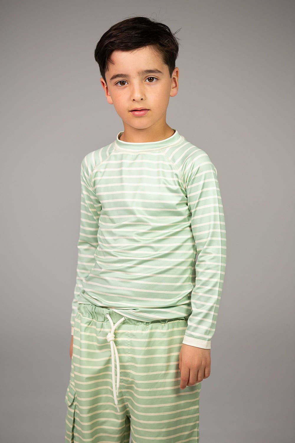 Koszulka uv na wakacje dla dzieci 134-140, 9-10 lat, Ducksday, Andes