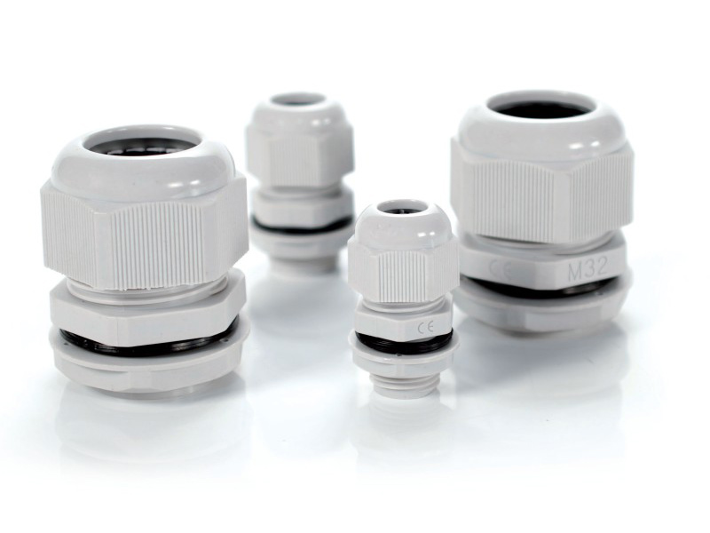 Trytyt Dławica kablowa z gwintem metrycznym 10-14mm - MG-20