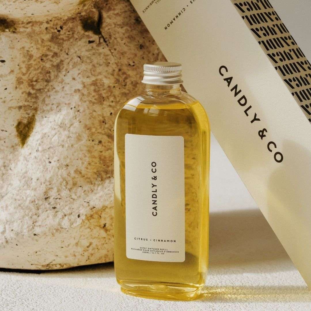 Uzupełnienie do dyfuzora CANDLY&CO, zapach No.3, 200ml