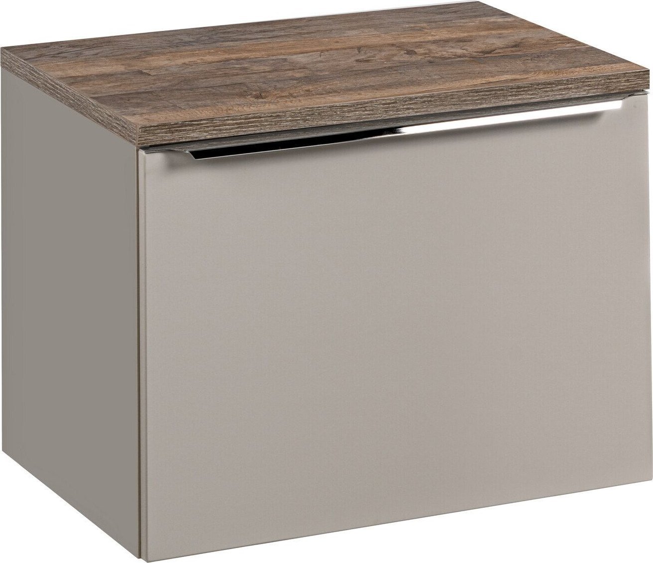 Comad Szafka łazienkowa pod umywalkę, Santa Fe, 60x46x46 cm, beżowy, mat