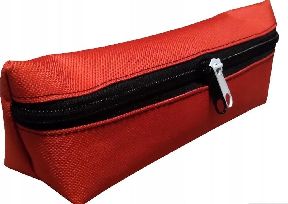 Piórnik Teka Piórnik szkolny NS15 bordowy