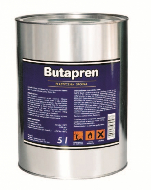 Tytan Klej kontaktowy Butapren 0,2L - KLN-BT----020