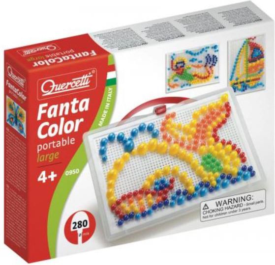 Quercetti Fantacolor mozaika - 040-0950