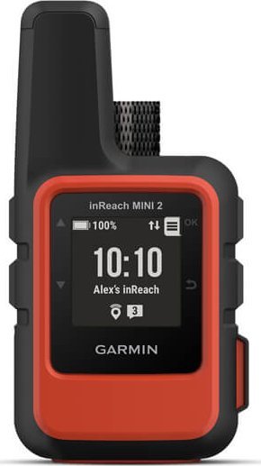 Garmin InReach Mini 2 (czerwony) (010-02602-02)