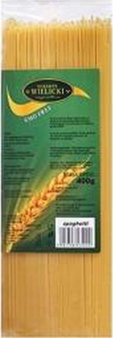 Wielicki Wielicki Makaron spaghetti 400g