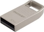 Pendrive Patriot Patriot FLASHDRIVE Tab200 32GB Type A USB 2.0, mini, aluminiowy, srebrny