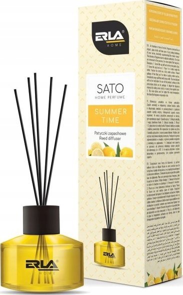 Osram ERLA ODŚWIEŻACZ patyczki zapach SATO Summer Time