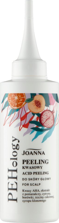 Joanna Joanna PEHology Peeling kwasowy do skóry głowy 150 ml