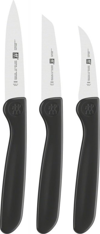 Zwilling Zestaw 3 noży do warzyw i owoców Zwilling Twin Grip