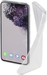 Hama Etui Crystal Clear Samsung S21+ 5G