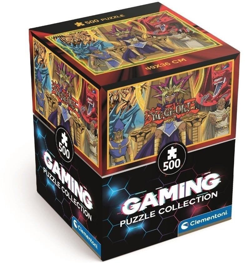 Puzzle 500 Cubes Anime Yu-Gi-Oh!