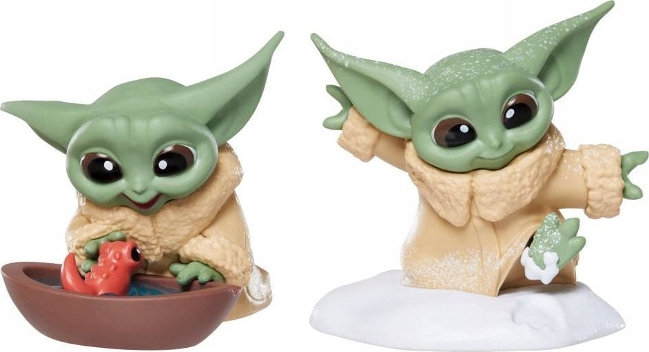 Figurka Hasbro *****SW Baby Yoda figurka 2-pak F5185