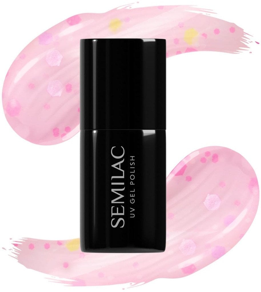 SEMILAC Lakier hybrydowy Festival Vibes 931 7 ml