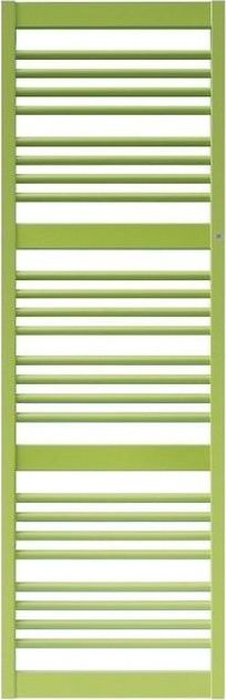 Grzejnik łazienkowy FRA-50/110C27 50 cmx107.5 cmcm zielony (FRA-50/110C27)