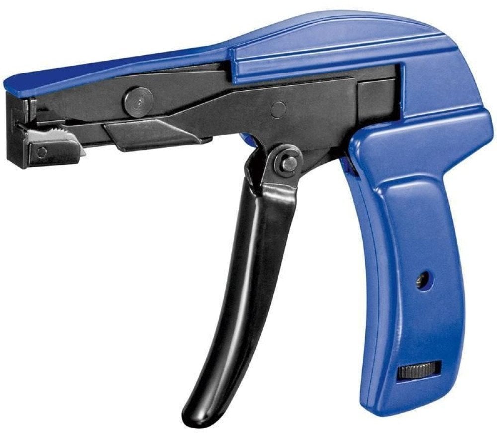 Pistolet zaciskarka do opasek kablowych 2.4 - 4.8mm