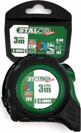 Stalco MIARA 3m *19mm"STALCO" PREMIUM S-