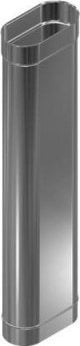 WADEX CHIMNEY LINER (1031000006 OVAL SHAPE)