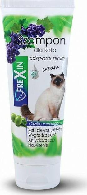 Frexin Frexin Szampon Pielęgnacyjny Dla Kota 220g
