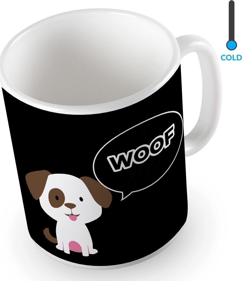 Handlosfera Magiškas puodelis su šuniuku () - 24220920