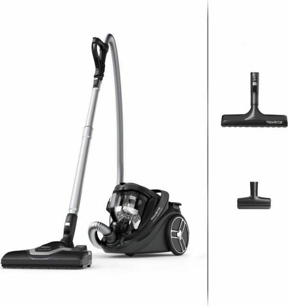 Odkurzacz SEB Odkurzacz SEB RO7935EA Czarny