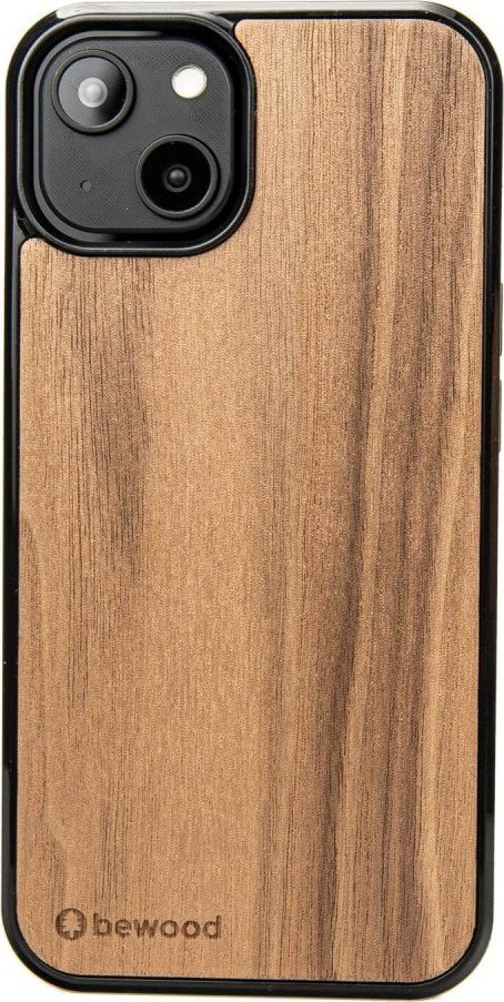 BeWood Drewniane Etui Bewood na iPhone 14 ORZECH AMERYKAŃSKI