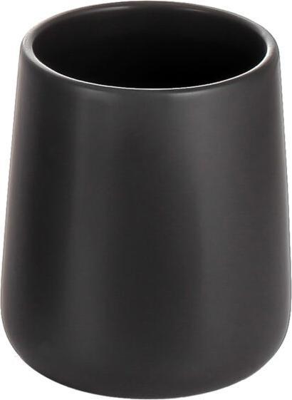 Bisk KUBEK KOSMETYCZNY NERO CZARNY BISK