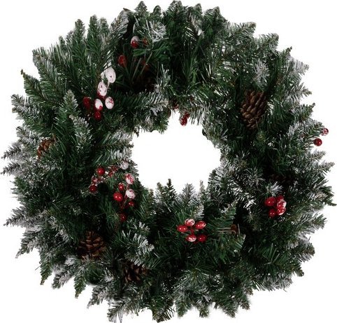 Dekoracja świąteczna Ruhhy stroik