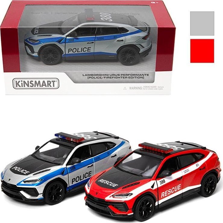 Lamborghini urus performatne policja MIX