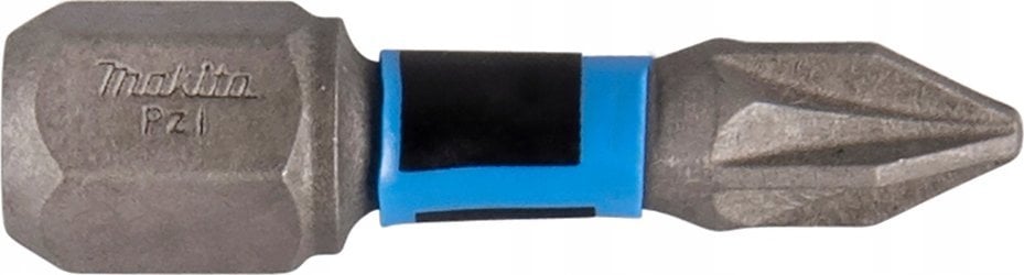 Makita MAKITA KOŃCÓWKA WKRĘTAKOWA PZ1-25mm /2szt. IMPACT PREMIER