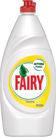 Fairy Płyn do mycia naczyń Lemon 0,9L (11989798)