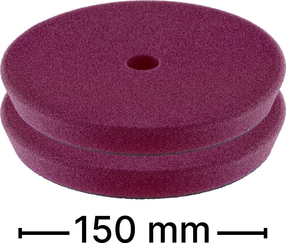 Flex Flex PP-M Medium 1-Step Polishing Disc 150 mm - 2-pack