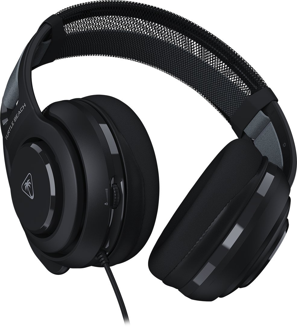 Słuchawki Turtle Beach Atlas 200 MP Over-Ear Stereo Headset, czarny