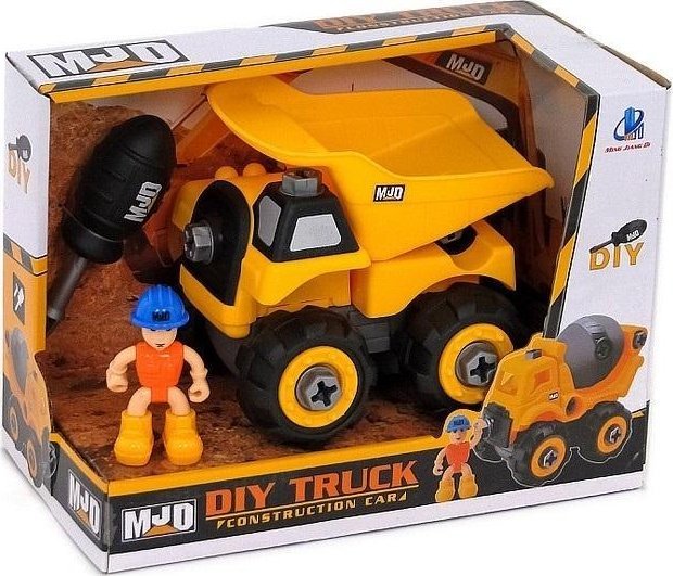 Maszyna budowlana do skręcania