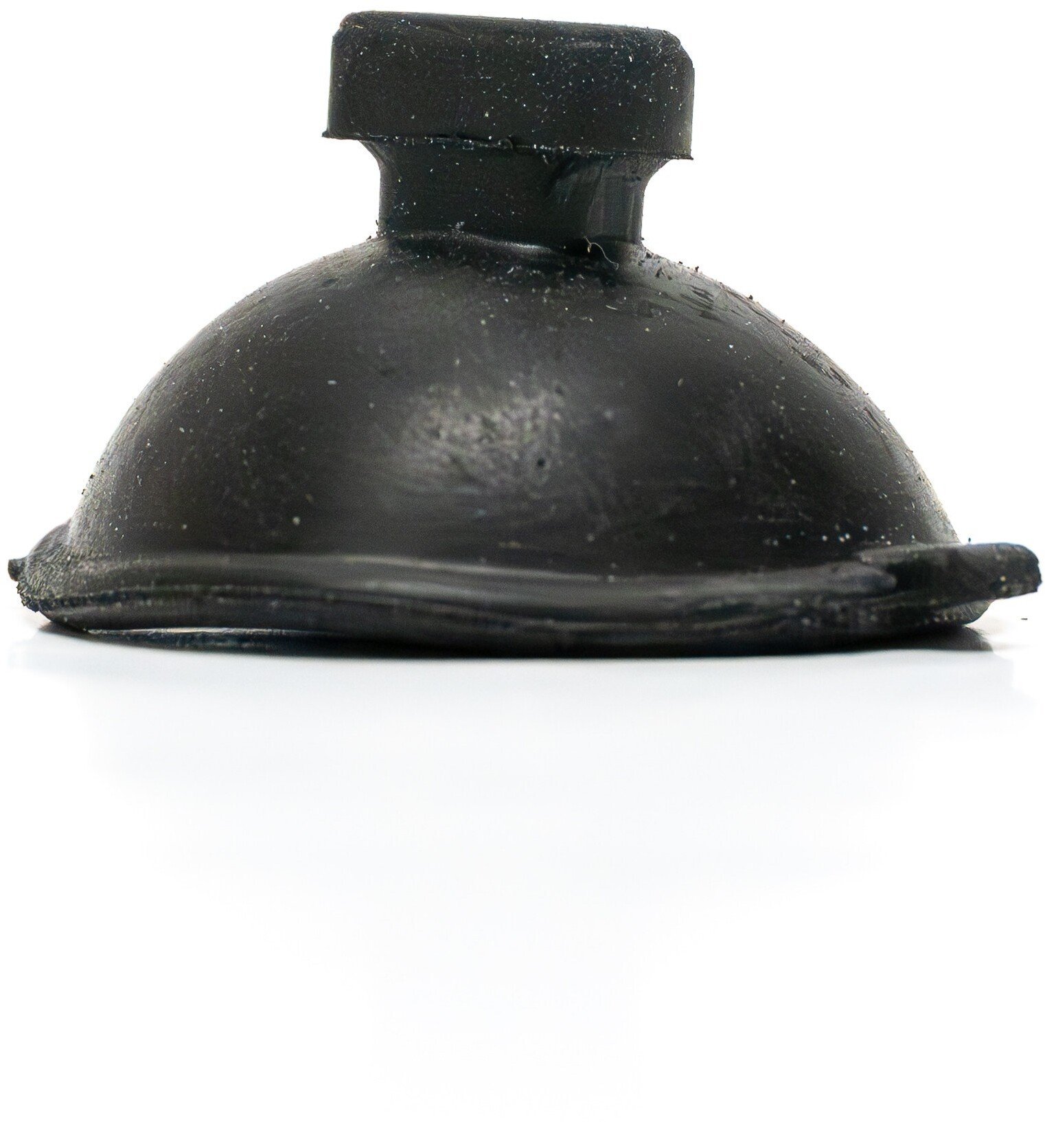 Przyssawka do akwarium, czarna, 34x20 mm, uchwyt prostokątny dł. 11 mm 50szt./op.