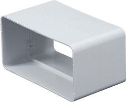 AWENTA Łącznik kanału płaskiego 55 x 110mm (KP55-21)