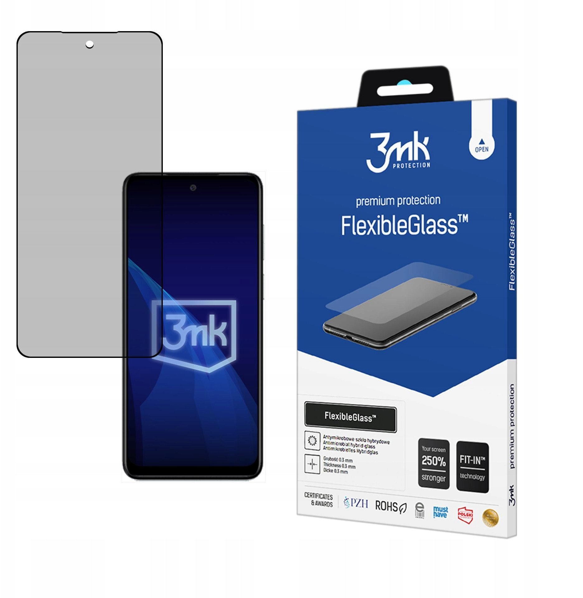 3mk FlexibleGlass pro Motorola Moto G 5G 2025