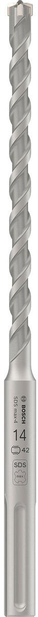 Wiertło do młotów SDS-max 14x200/340M4